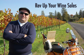 Rev Up Your Wine Sales